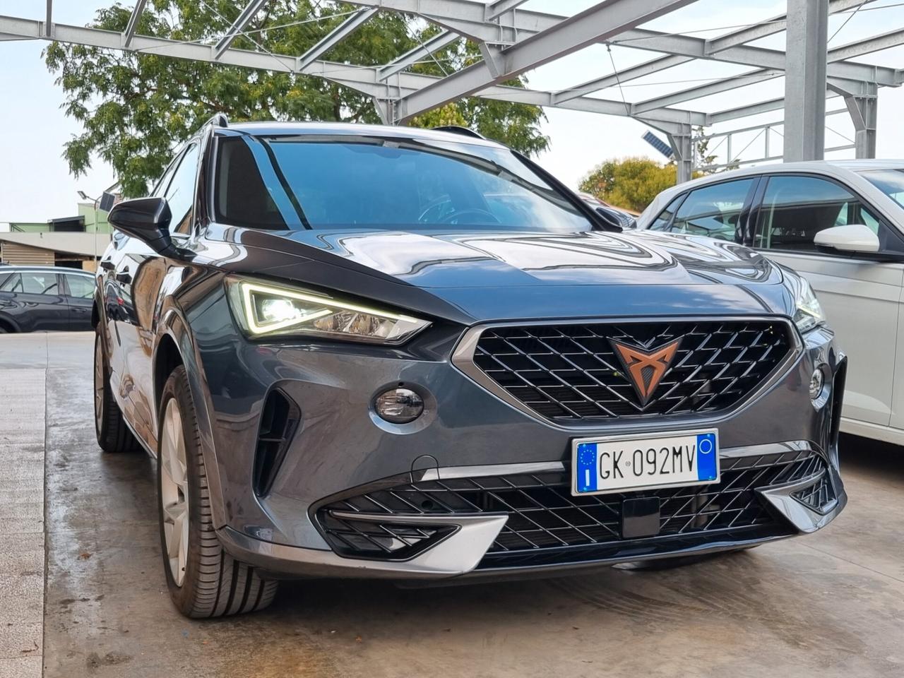 Cupra Formentor 2.0 TDI 4Drive DSG 150 CV