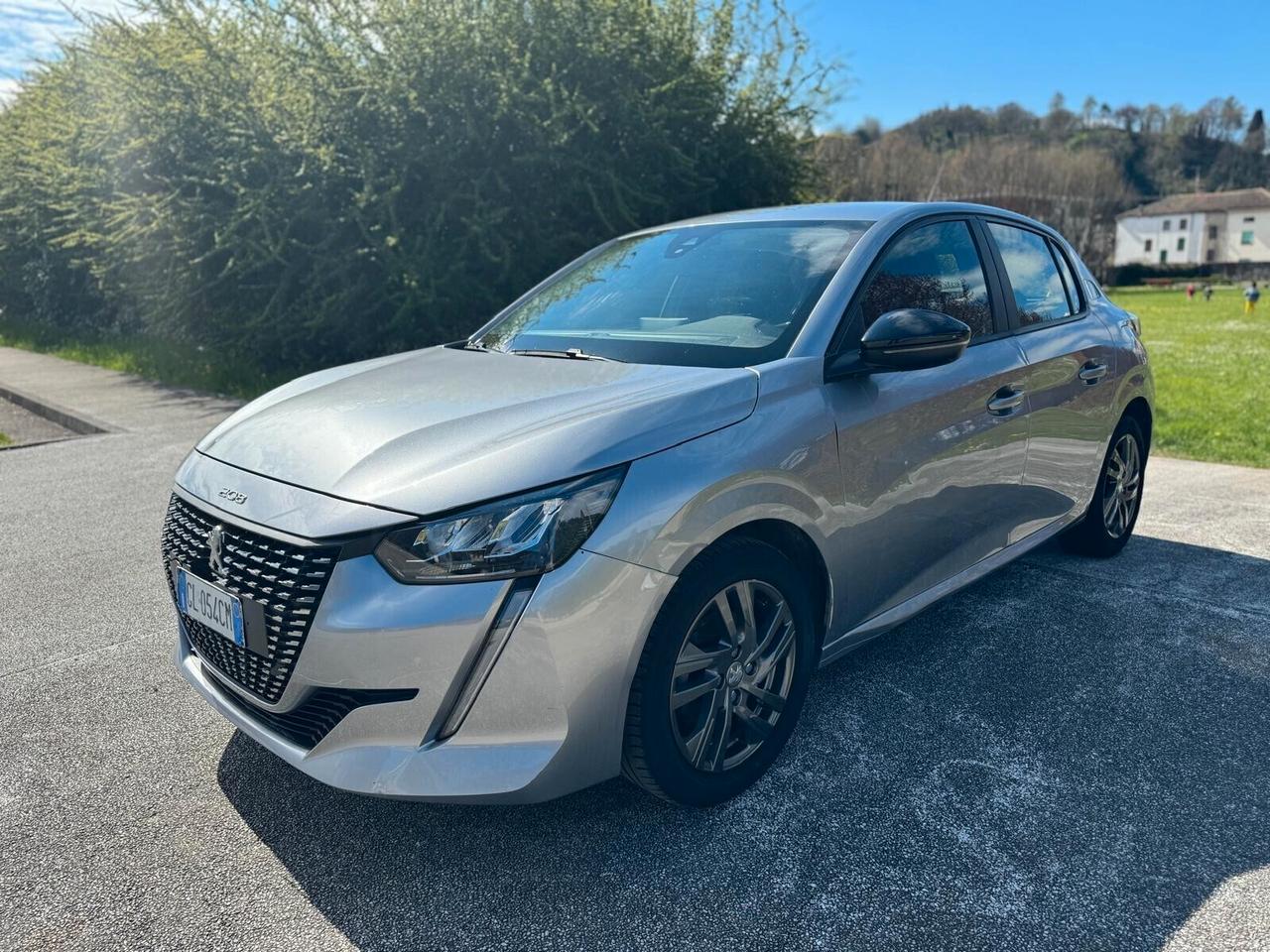 Peugeot 208 PureTech 75 Stop&Start 5 porte Active Pack