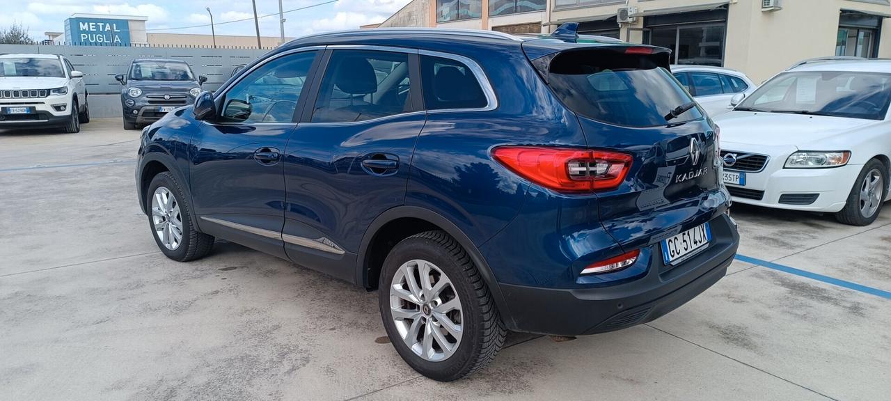 Renault Kadjar Blue dCi 8V 115CV Business