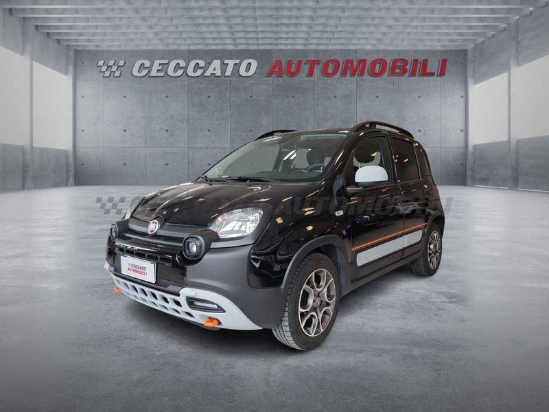 FIAT Panda Cross Panda 1.0 firefly hybrid Cross s&s 70cv 5p.ti