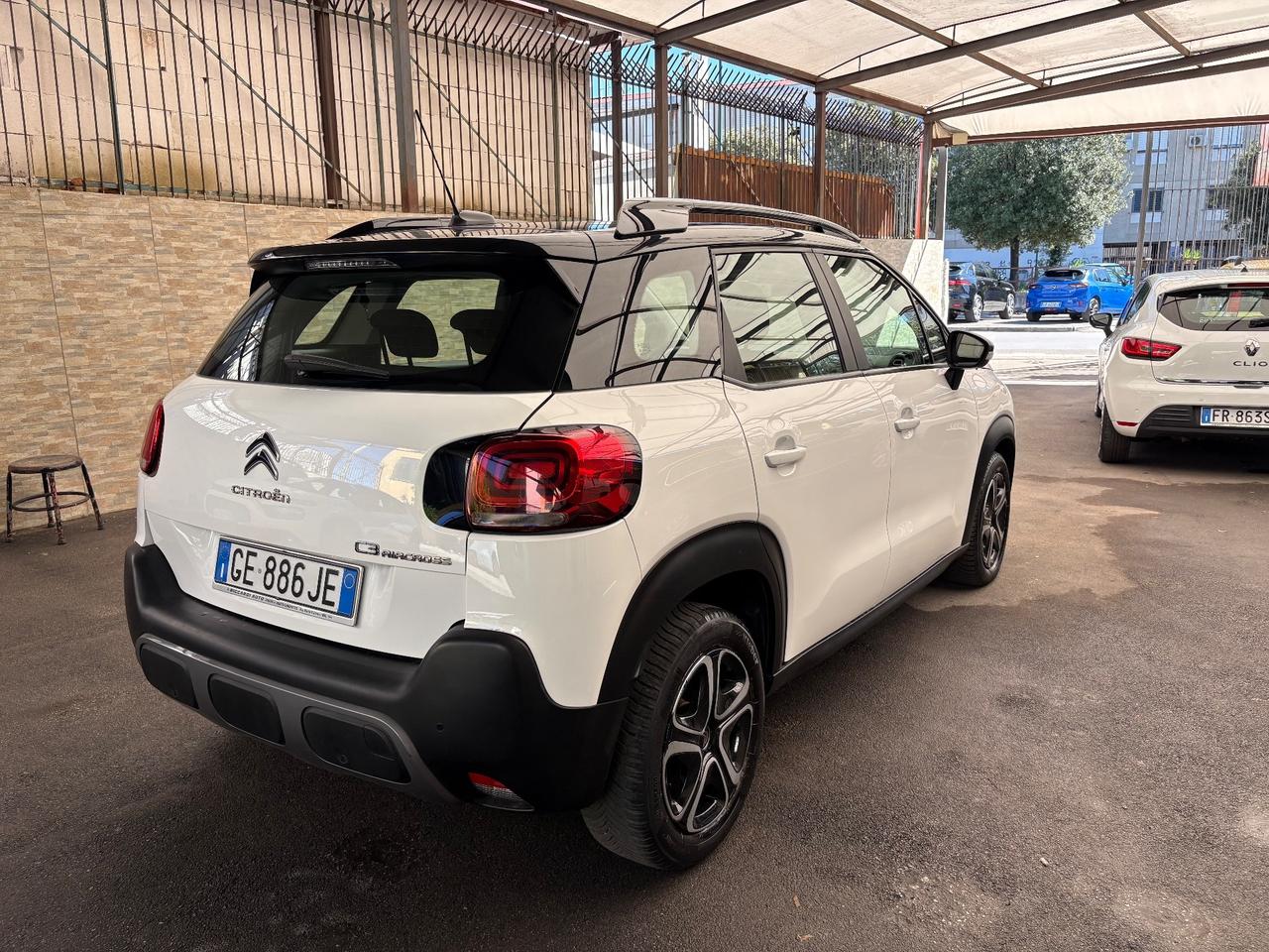 Citroen C3 Aircross 1.5 diesel 2021