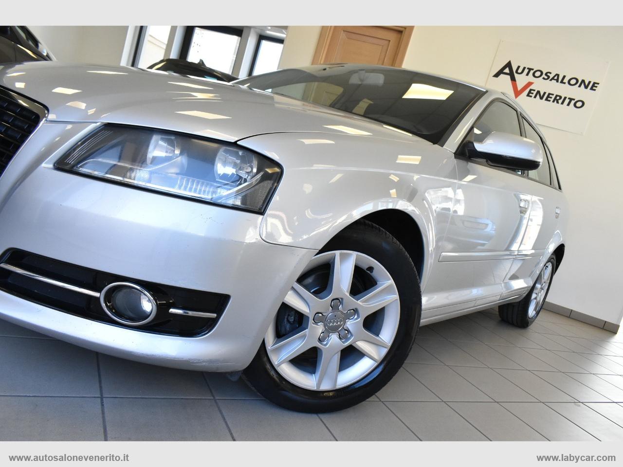 AUDI A3 1.6 TDI S tronic Attraction