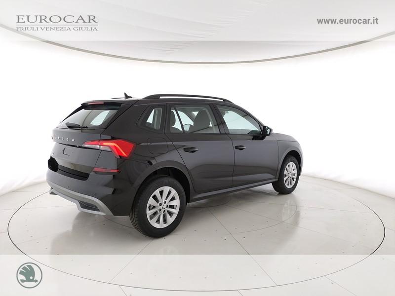 Skoda Kamiq 1.0 tsi ambition 110cv