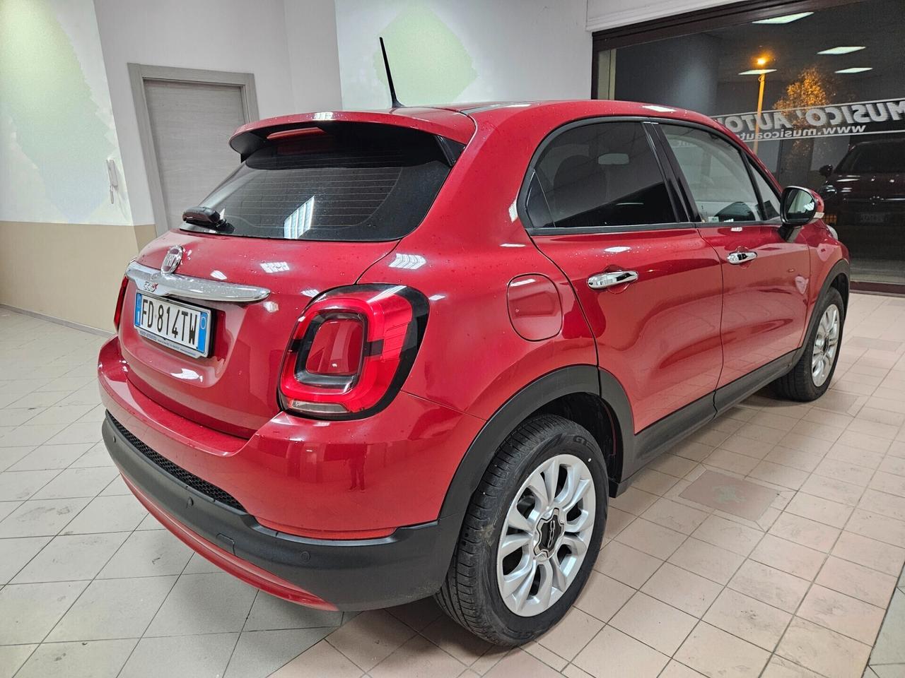 Fiat 500X 1.3 MultiJet 95 CV Pop Star