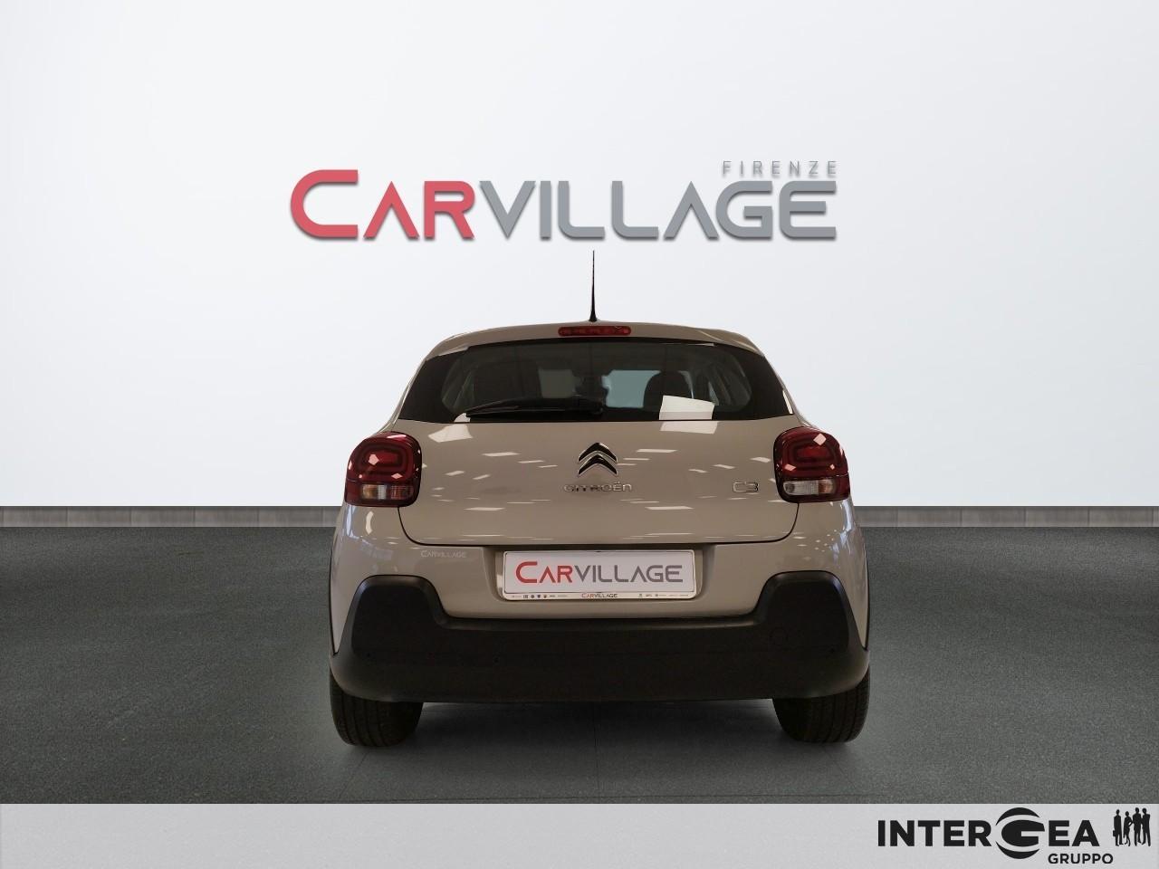 CITROEN C3 1.2 puretech Plus s&s 83cv