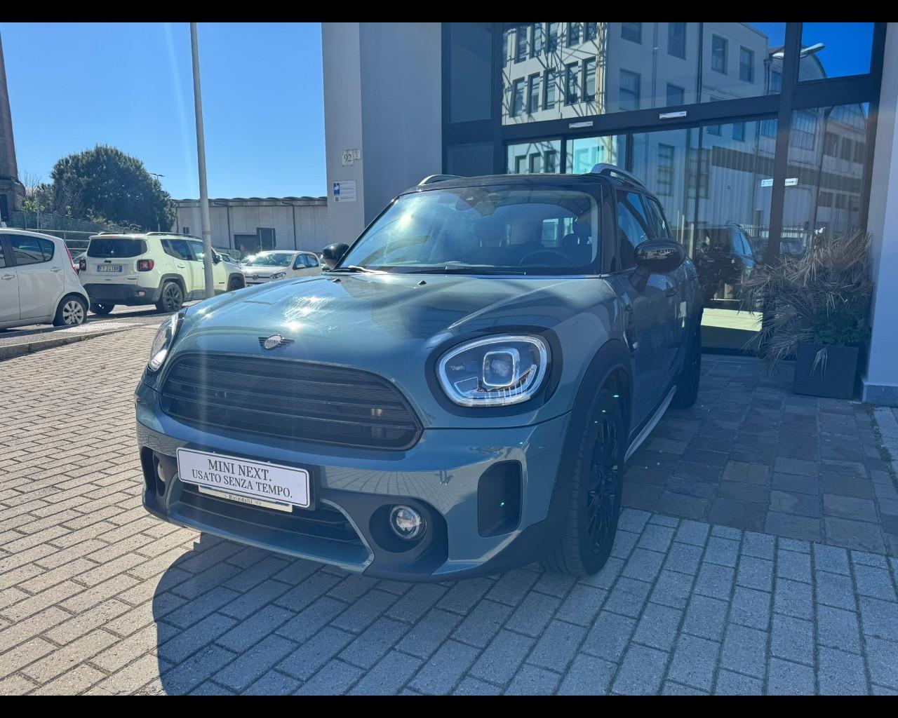 MINI Mini Countrym.(F60) - Mini 1.5 Cooper Hype Countryman