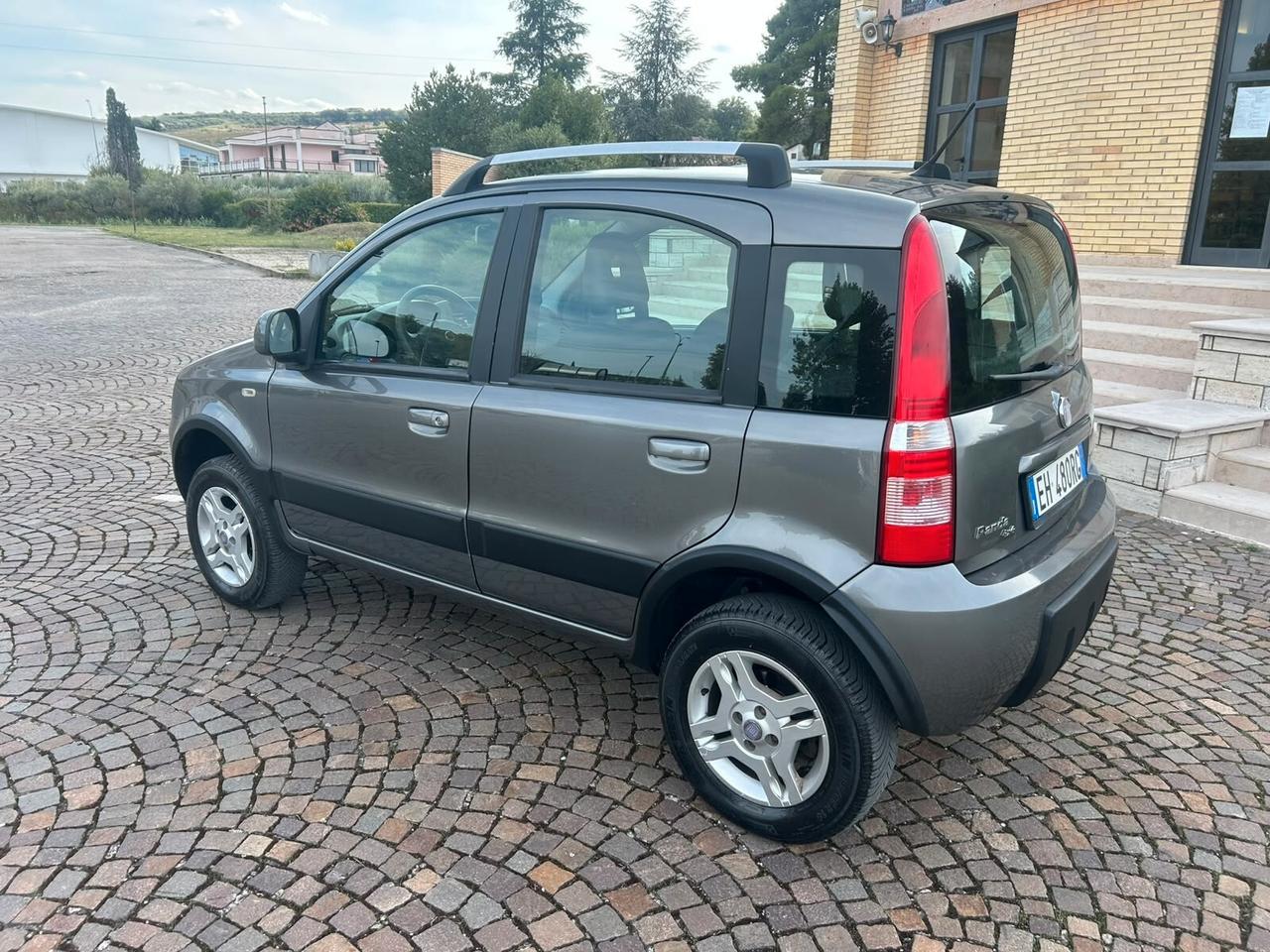 Fiat Panda 1.3 MJT 16V 4x4 Climbing