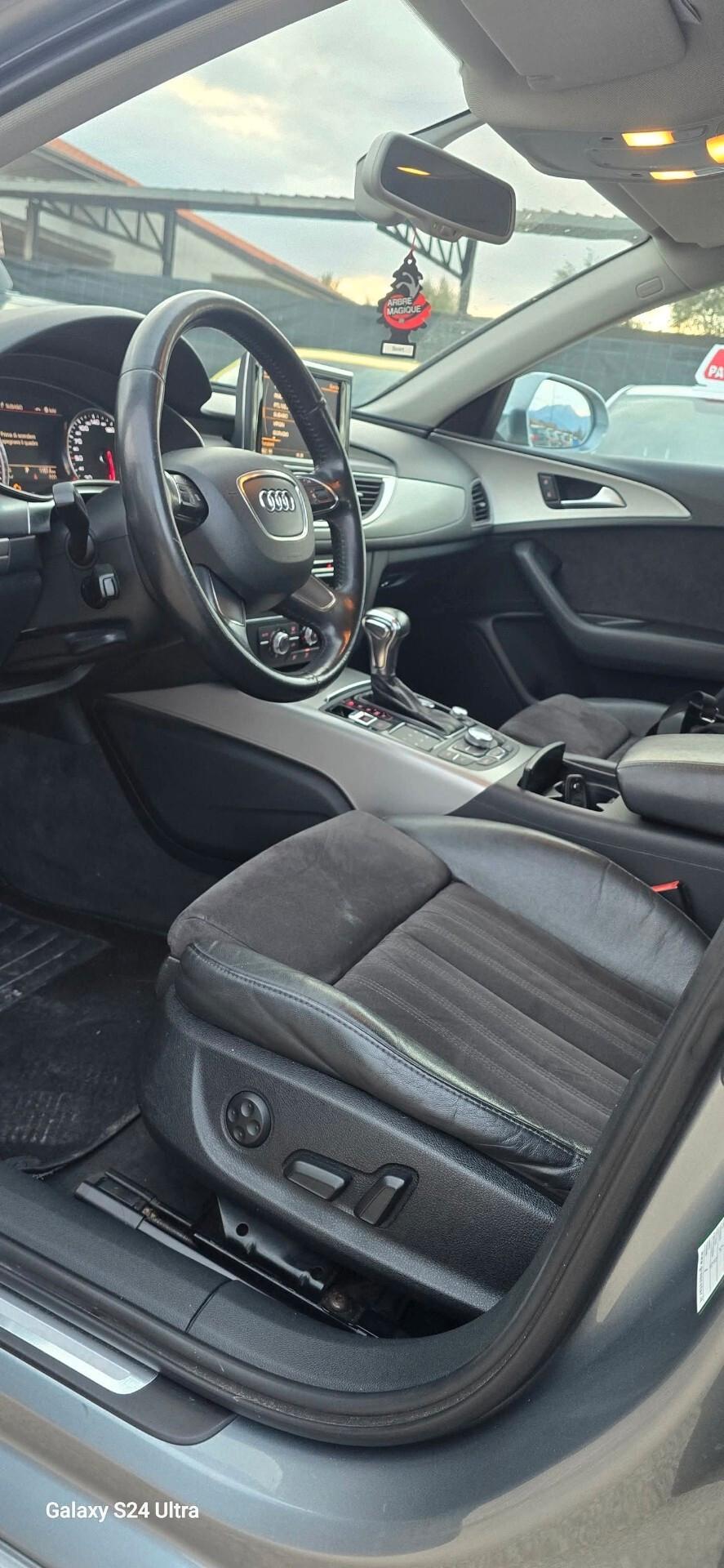 Audi A6 2.0 TDI 177 CV multitronic