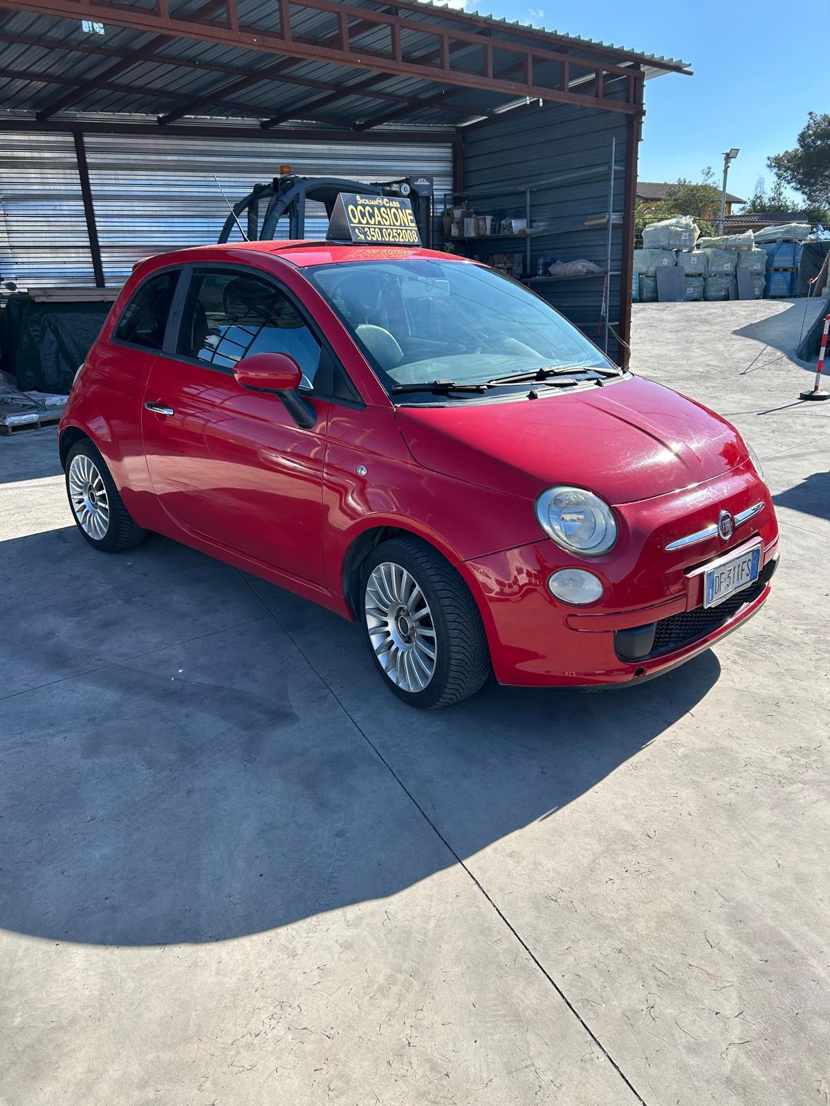 Fiat 500 1.3 Multijet 16V 75 CV Sport