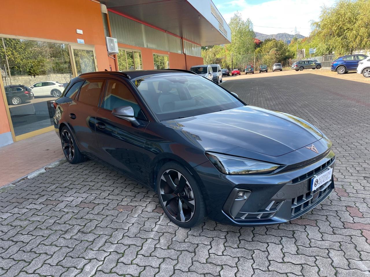 Cupra Leon Sportstourer 2.0 TDI 150 CV DSG Pack Edge