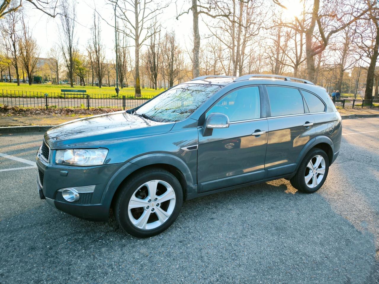 Chevrolet Captiva 7 POSTI LEGGERE BENE