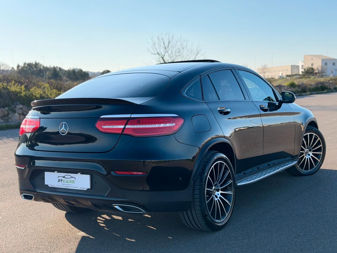 Mercedes-benz GLC 350 d 258cv 4Matic Coupé Premium Tetto
