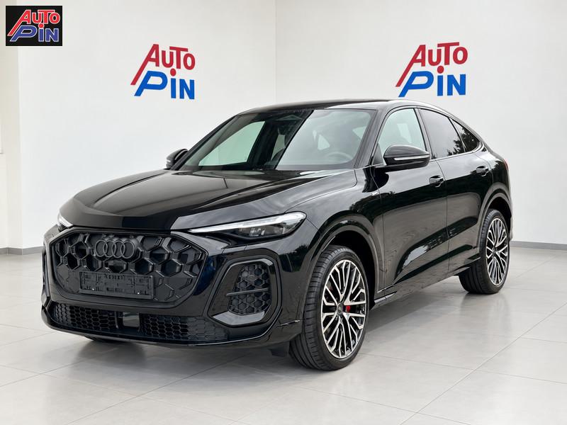 Audi Q5 Sportback TDI 150kW quattro S Line*Sospensioni*Pelle*Cerchi21*Tetto*
