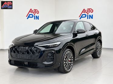 Audi Q5 Sportback TDI 150kW quattro S Line*Sospensioni*Pelle*Cerchi21*Tetto*