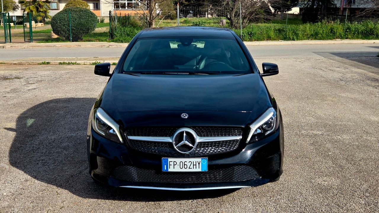 Mercedes-benz A 180 d Automatic Premium