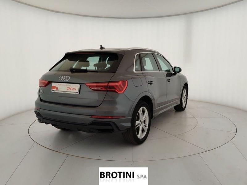 Audi Q3 35 TDI S Line Edition