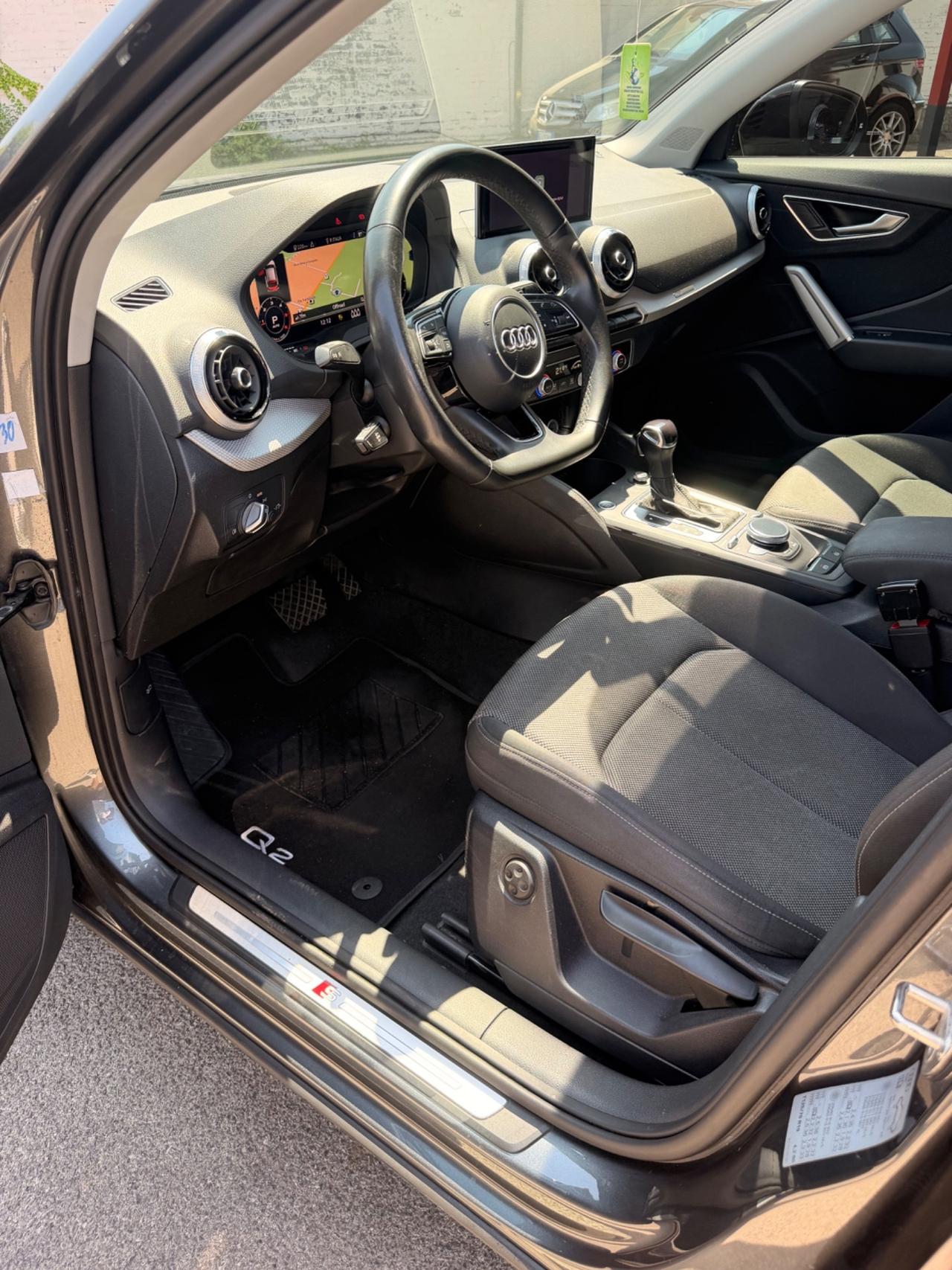 Audi Q2 30 TDI S tronic line Edition