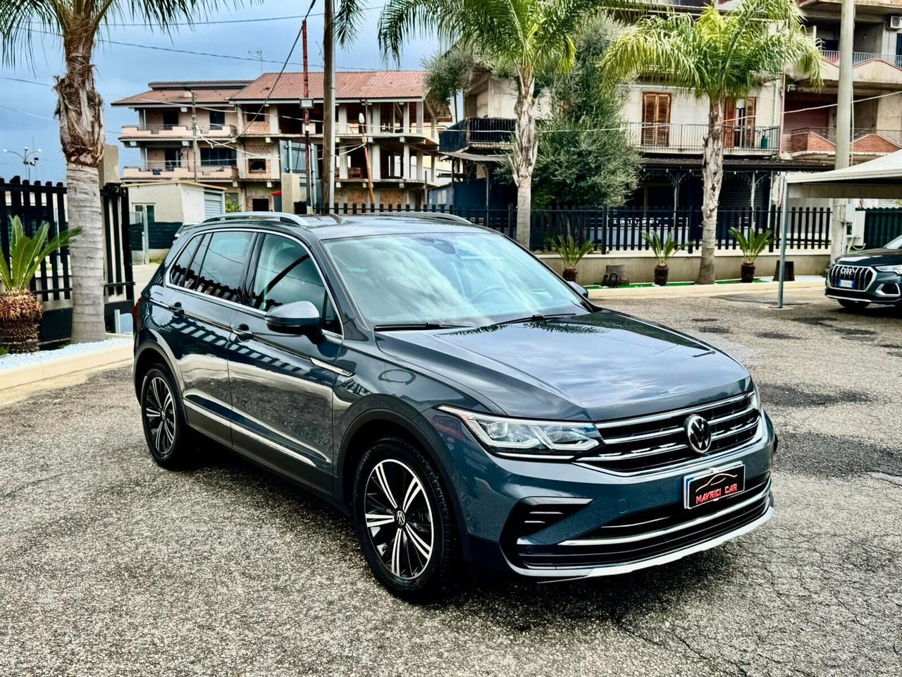Volkswagen Tiguan 2.0 TDI 150 CV SCR DSG Life