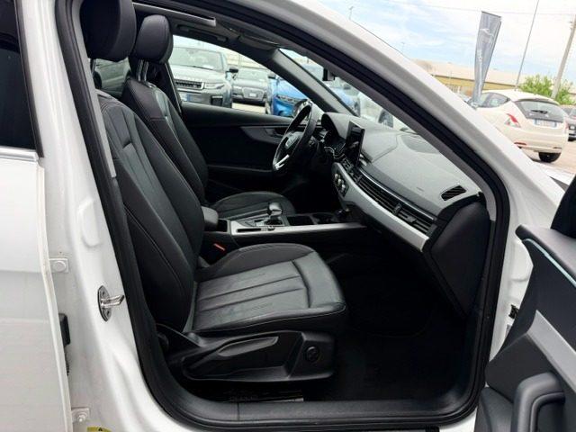 AUDI A4 40 TDI 204CV MHEV TETTO APRIBILE/RADAR