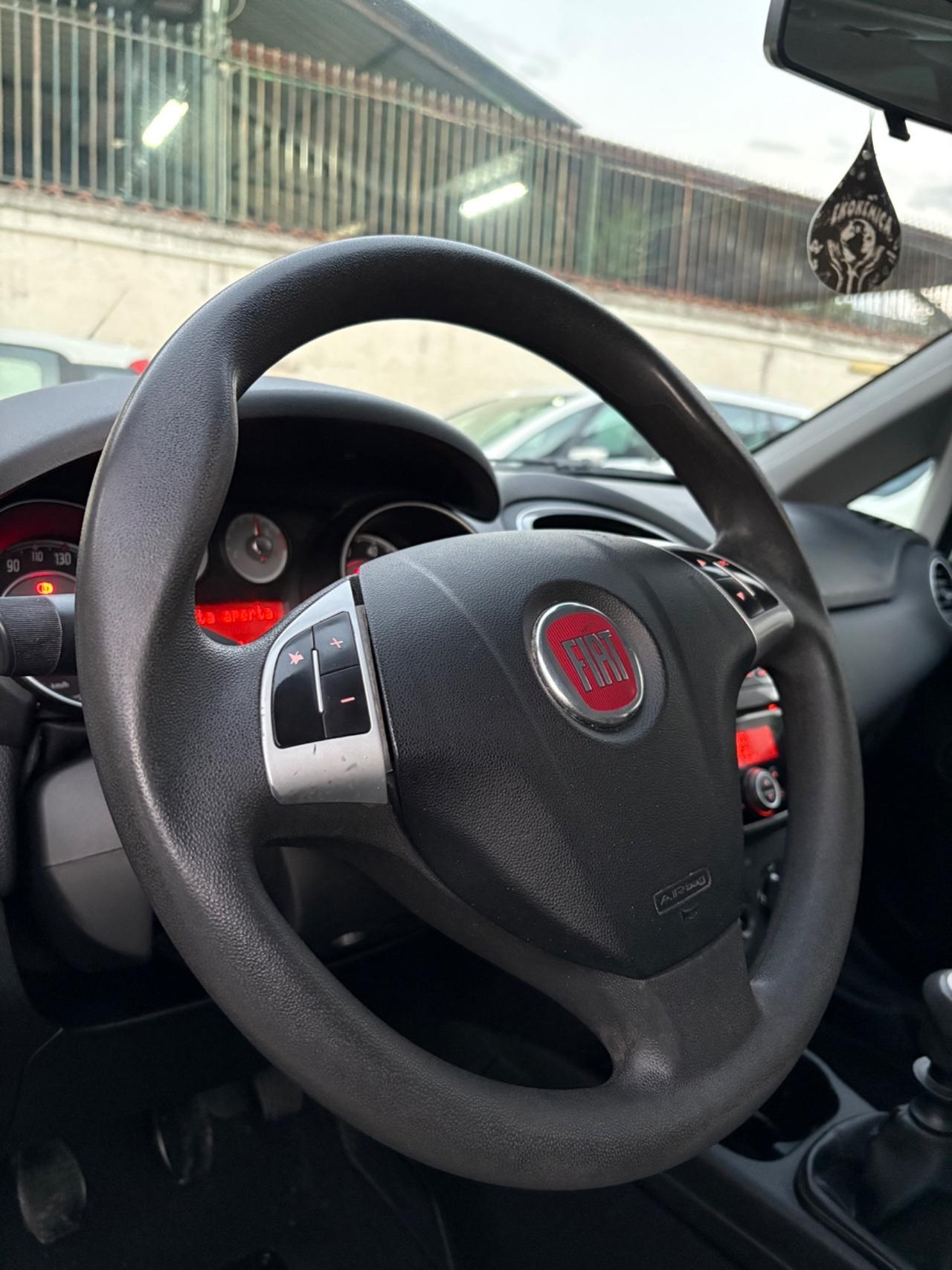 Fiat Punto 1.4 natural power benzina metano
