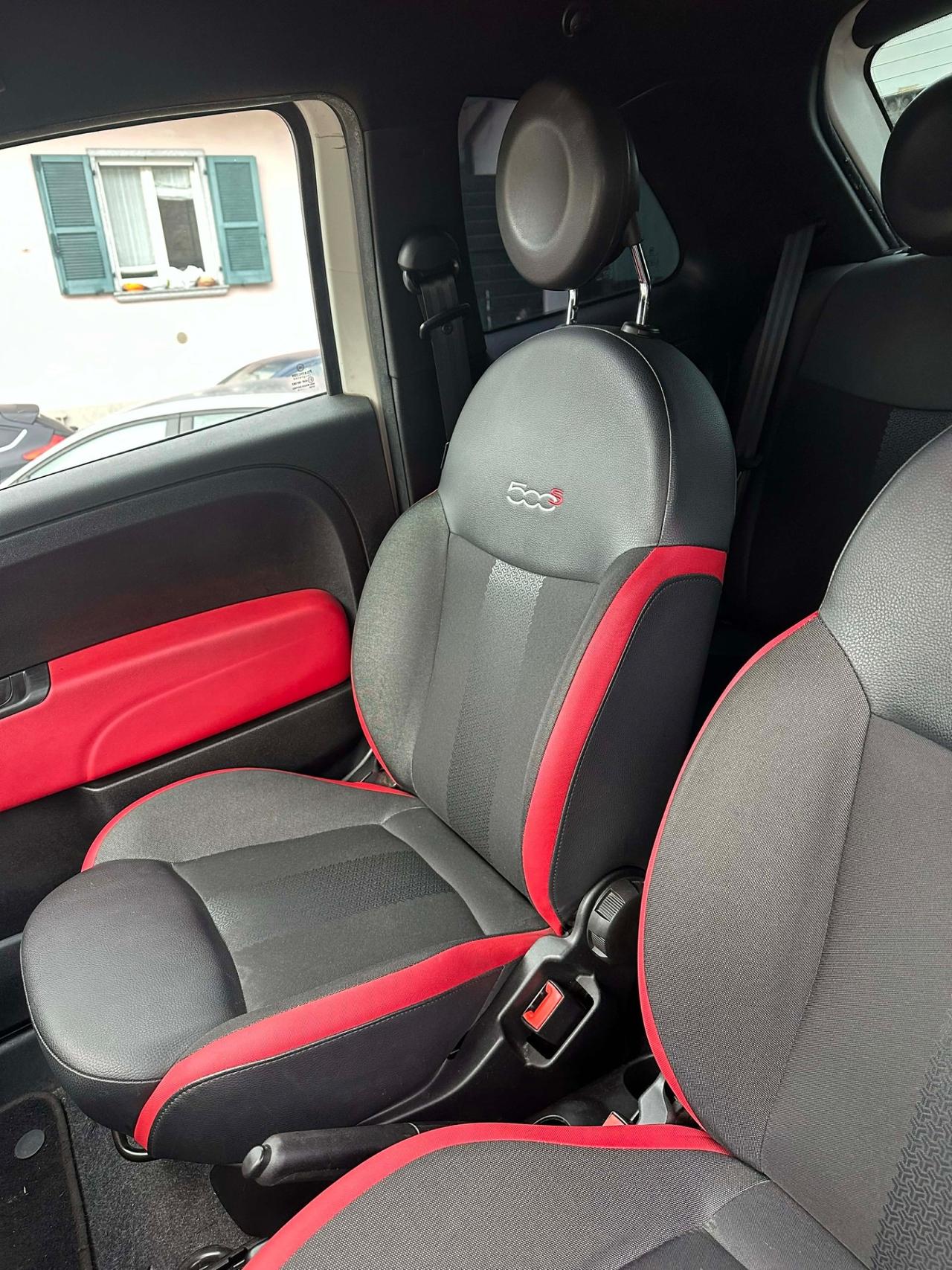 Fiat 500 S 1.2 FULLOPT NEOPAT KMCERT GARANZ