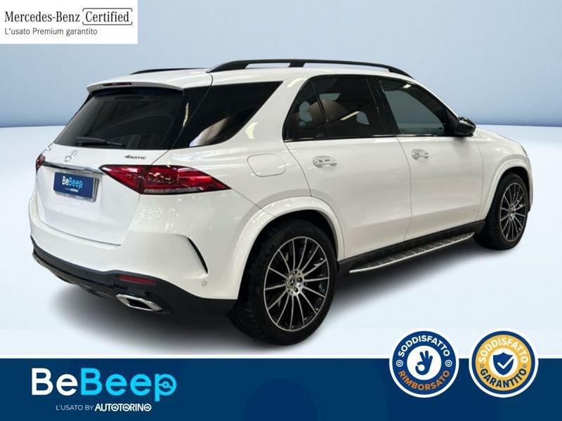 Mercedes-Benz GLE 300 D MHEV PREMIUM PLUS 4MATIC AUTO