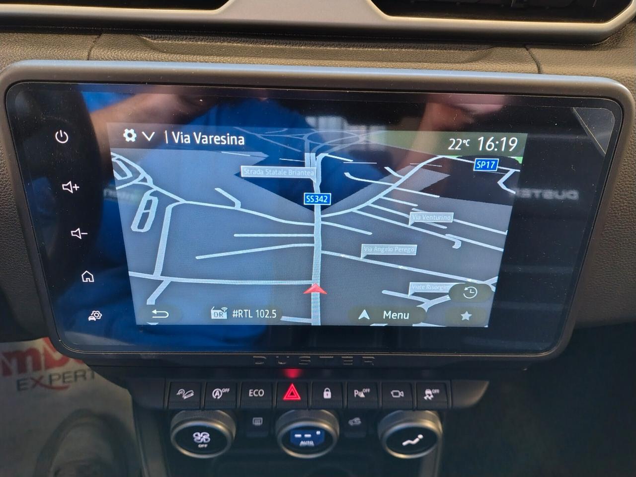 Dacia Duster 1.5 Blue dCi 8V 115 CV 4x4 Extreme