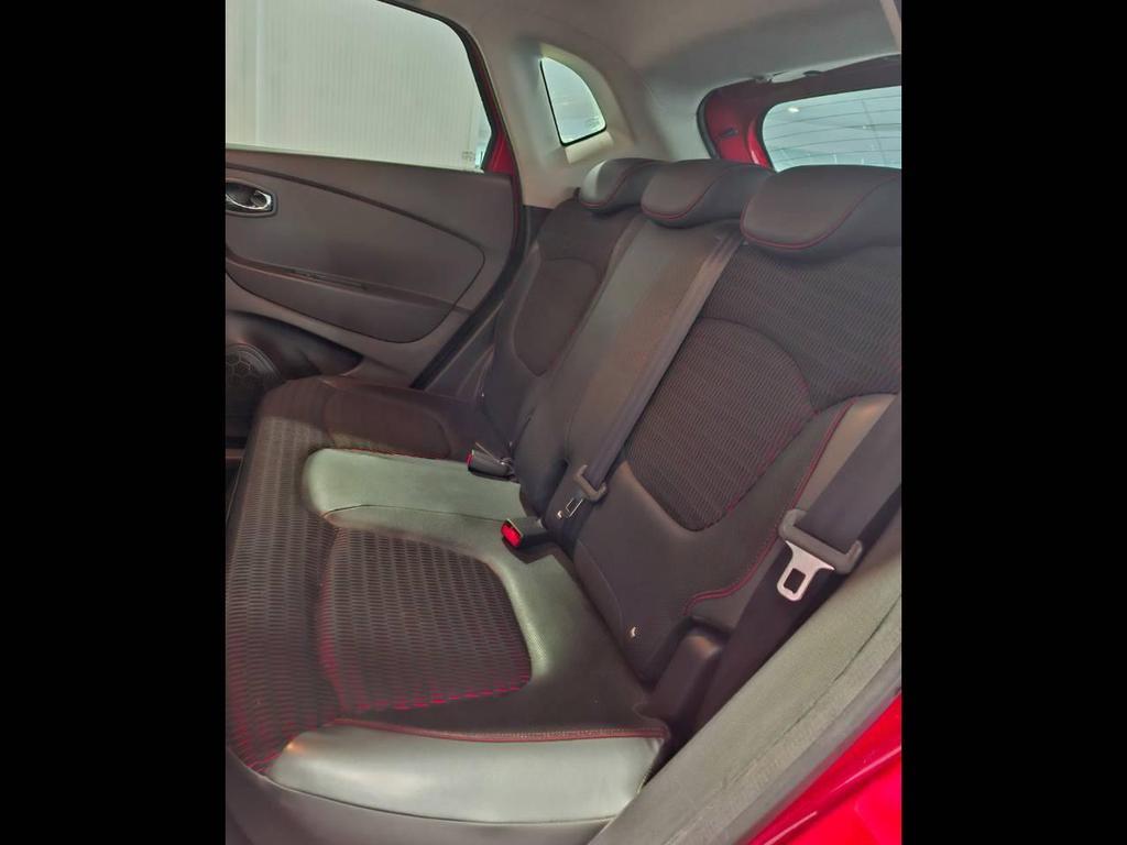 Renault Captur 1.5 dCi Project Runway EDC