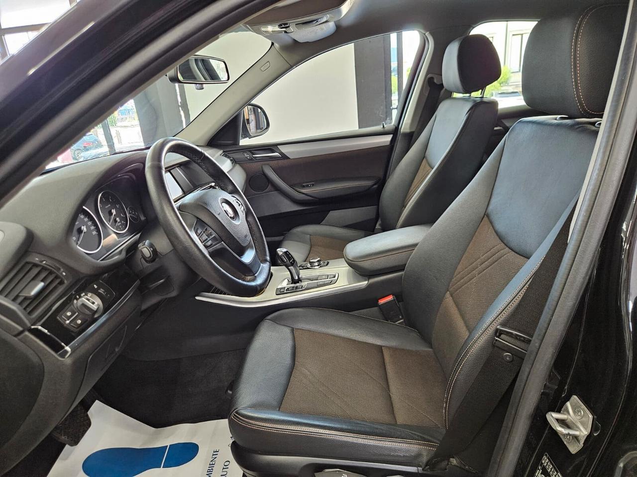 Bmw X4 xDrive20d xLine - TAGLIANDI BMW
