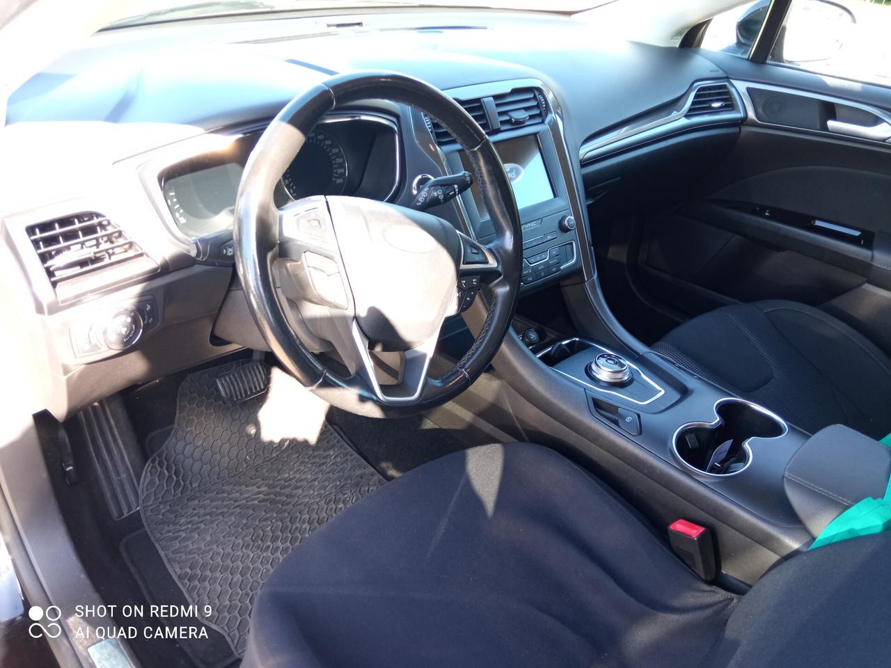 Ford Mondeo 2.0 EcoBlue 150 CV S&S aut. SW ST-Line Business