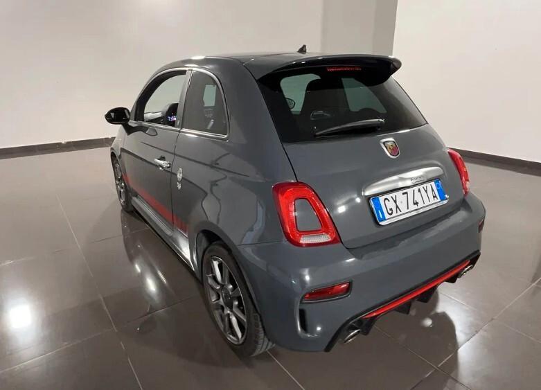 Abarth 595 1.4 Turbo T-Jet 145 CV