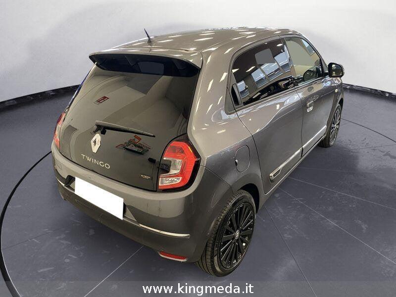 Renault Twingo Electric Twingo Electric Urban Night