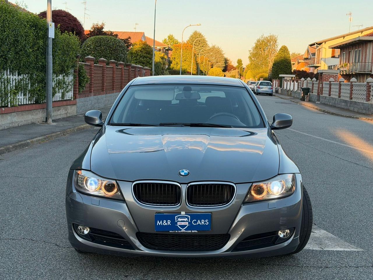 Bmw 320d cat Touring Futura Xenon