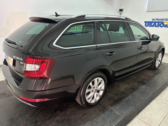 SKODA Octavia Wagon 1.6 tdi Ambition 115cv