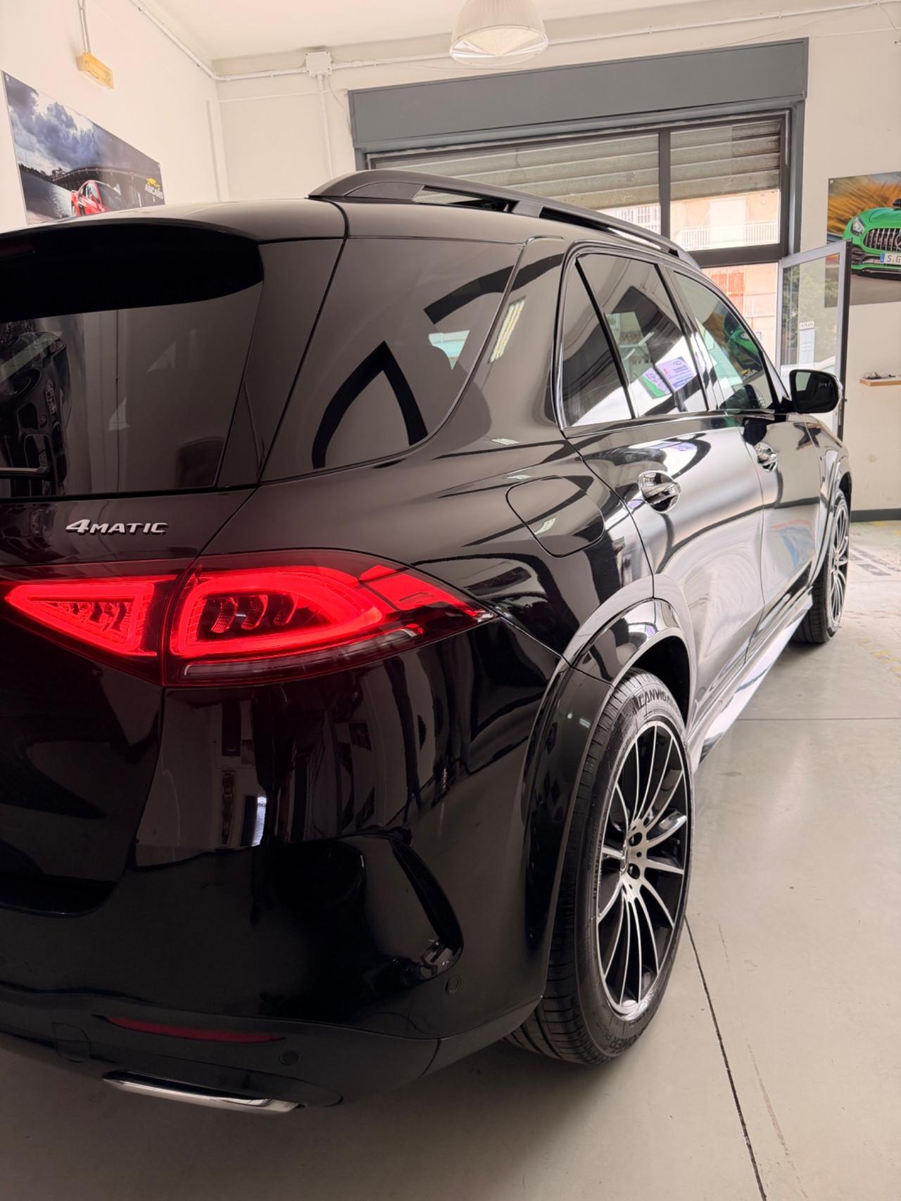 Mercedes-benz GLE 350 de 4Matic EQ-Power Premium Plus