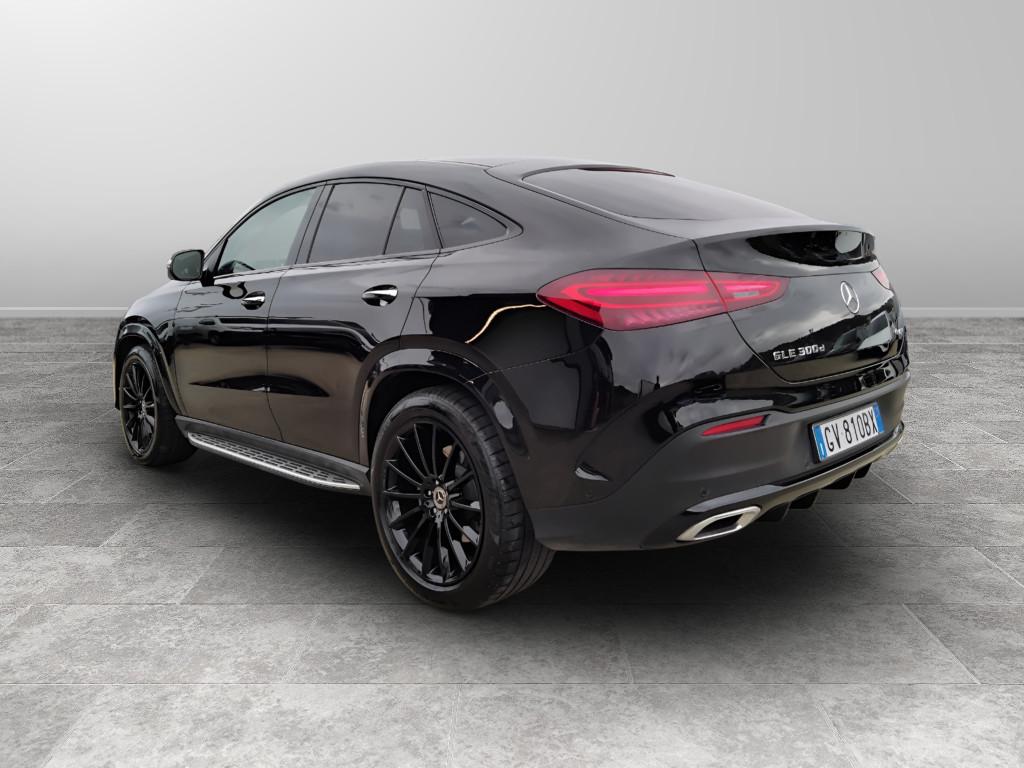 Mercedes-Benz GLE Coupe - C167 2020 - GLE Coupe 300 d mhev Premium Pro 4matic auto