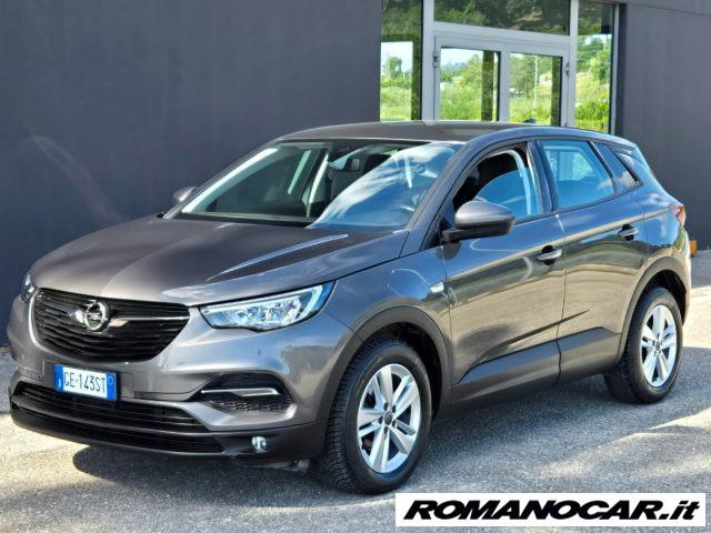 OPEL Grandland X 1.5 d AT8 Business 69.000 KM. Telecamera