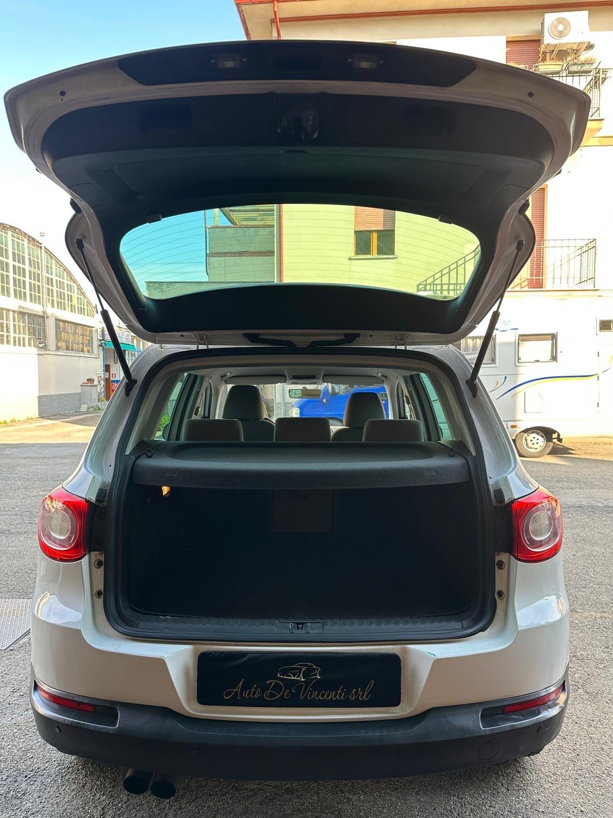 Volkswagen Tiguan 1.4 16V TSI Trend & Fun (18°)
