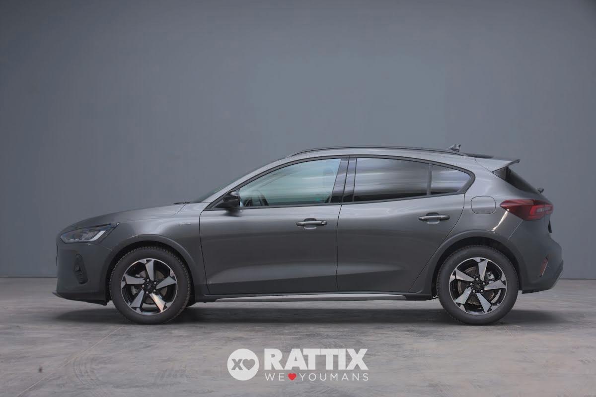 Ford Focus 1.5 Ecoblue 115CV Active X Auto