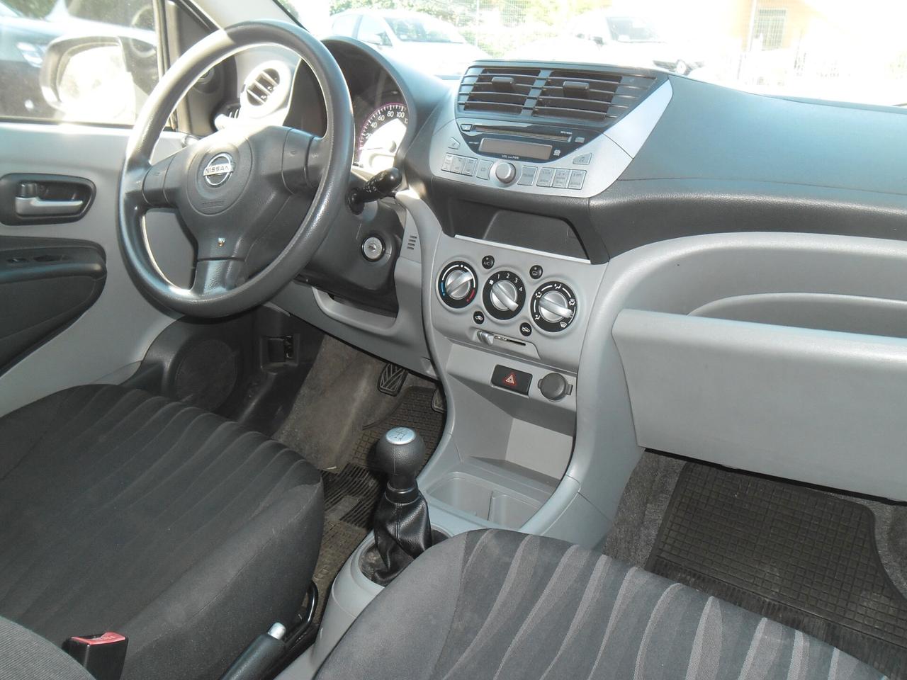 Nissan Pixo 1.0 5 porte Active