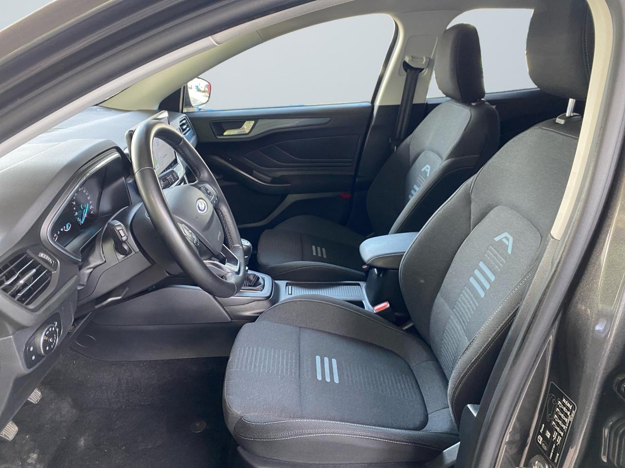 FORD Focus Active 2022 SW - Focus Active SW 1.0t ecoboost h X 1