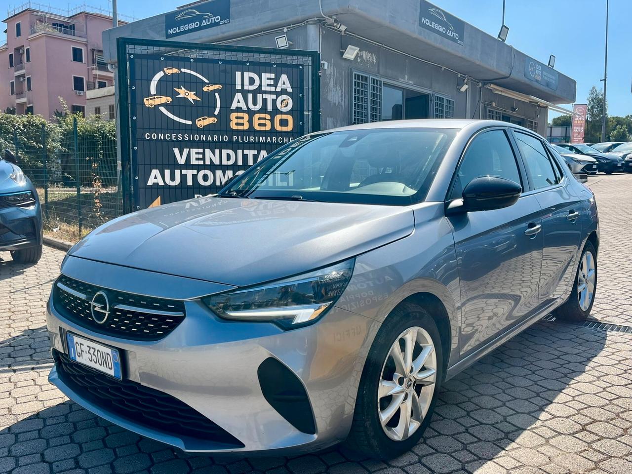Opel Corsa 1.2 Elegance PROMO FINANZIAMENTO