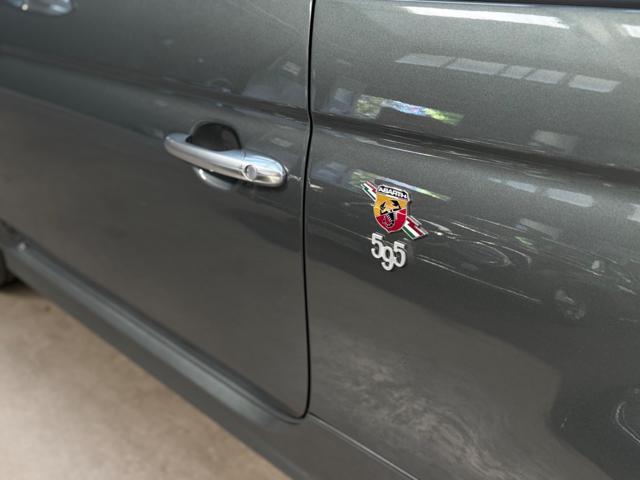ABARTH 595 1.4 Turbo T-Jet 145 CV