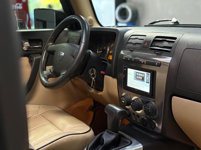 HUMMER H3 3.5 Platinum