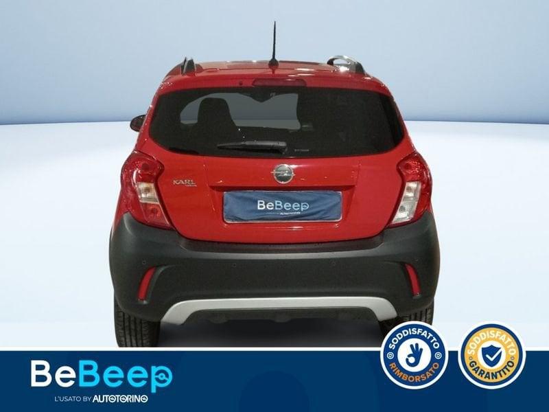 Opel Karl 1.0 ROCKS S&S 73CV MY19