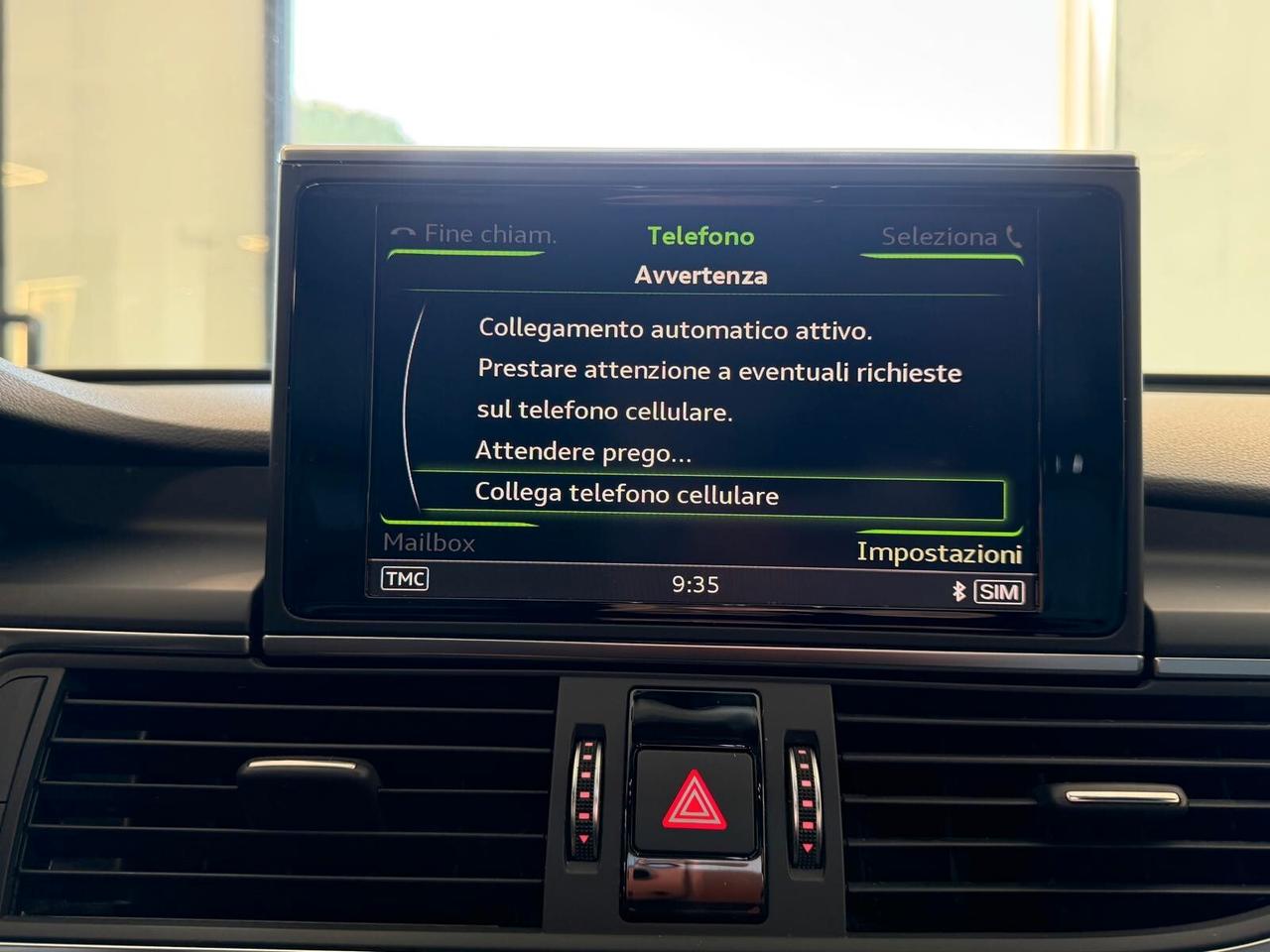 AUDI A6 AVANT 2.0 TDI ULTRA 150CV PELLE NAVI CRUISE ANNO 2018