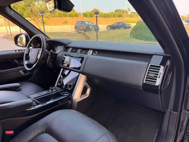 LAND ROVER Range Rover 5.0 V8 525CV SUPERCHARGED STEALTH TOTAL BLACK