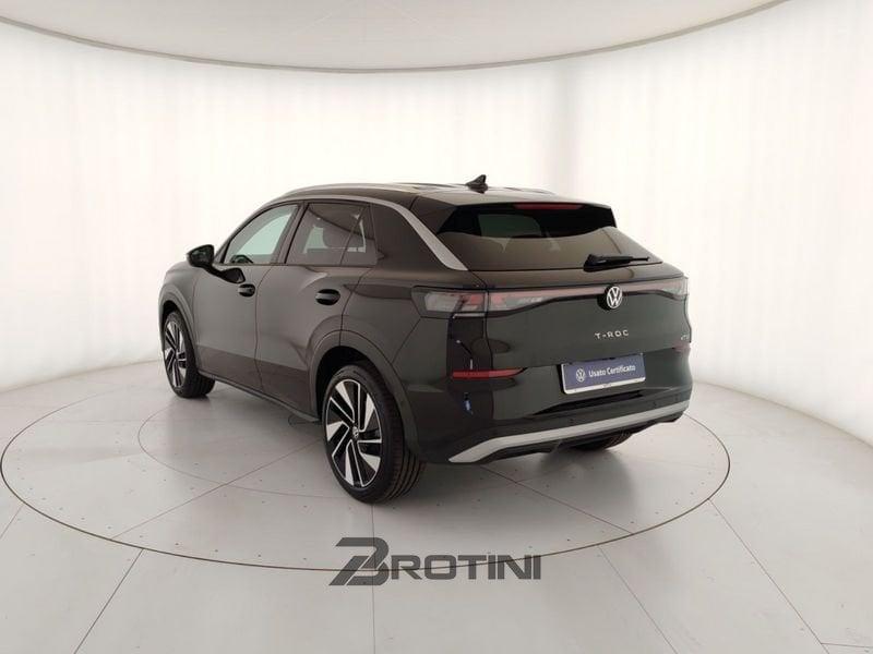 Volkswagen T-Roc 1.5 eTSI 85kW ACT Style DSG