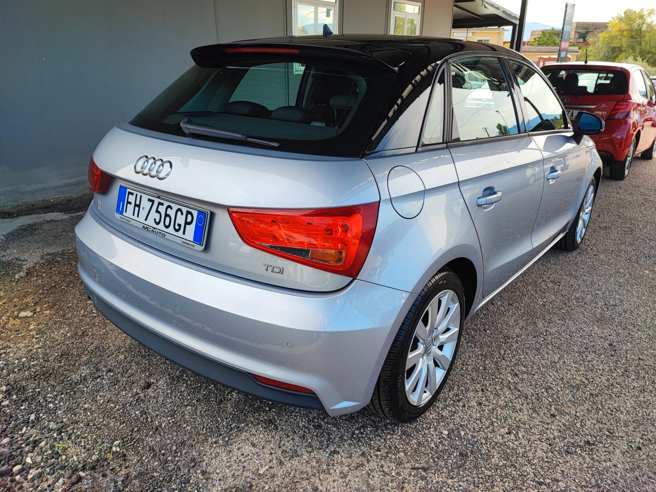 Audi A1 SPB 1.4 TDI Admired