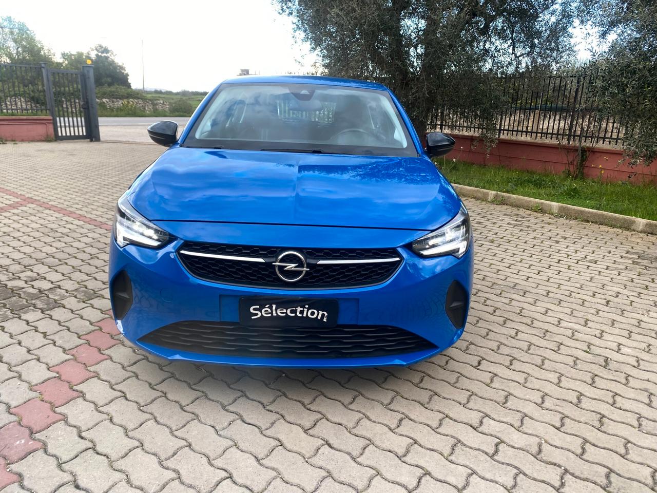 Opel Corsa 1.2 Blitz Edition KM CERTIFICATI